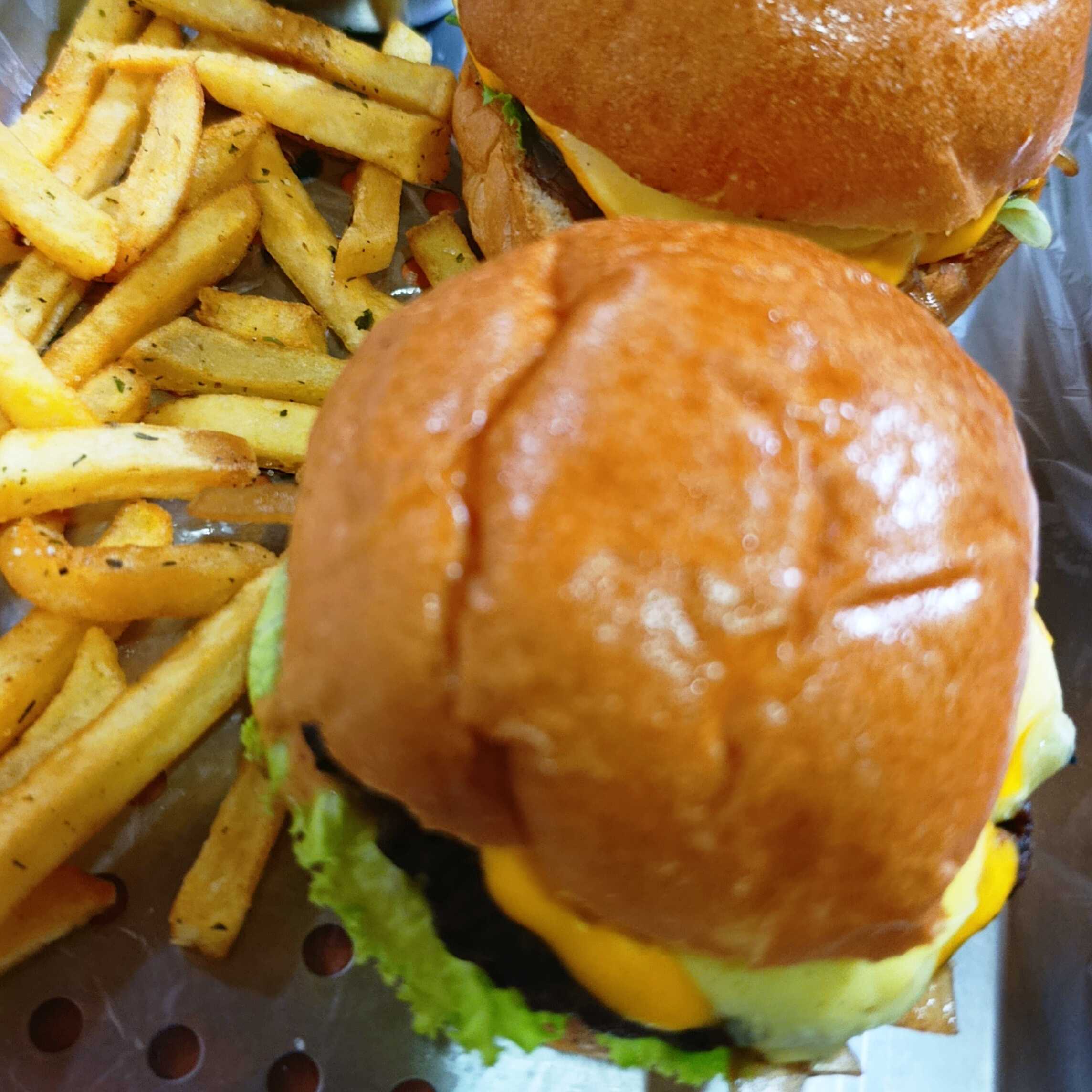 Mini Burguer Combo 2