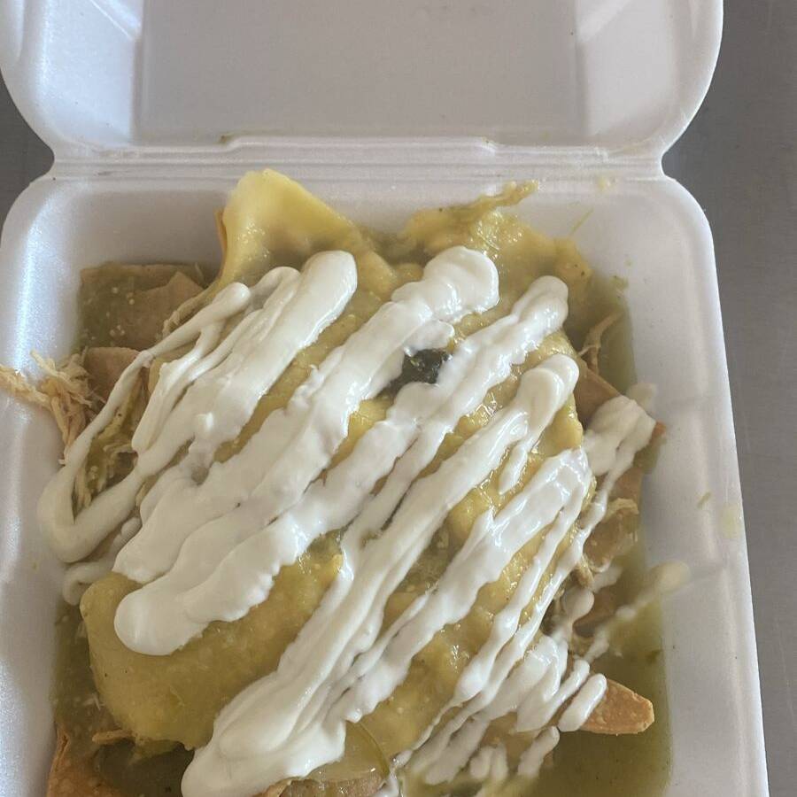 chilaquiles suizos