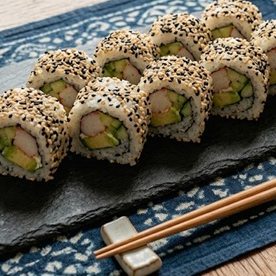 5 Makis California