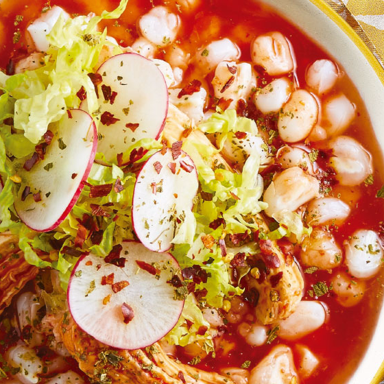 Pozole 1 Litro