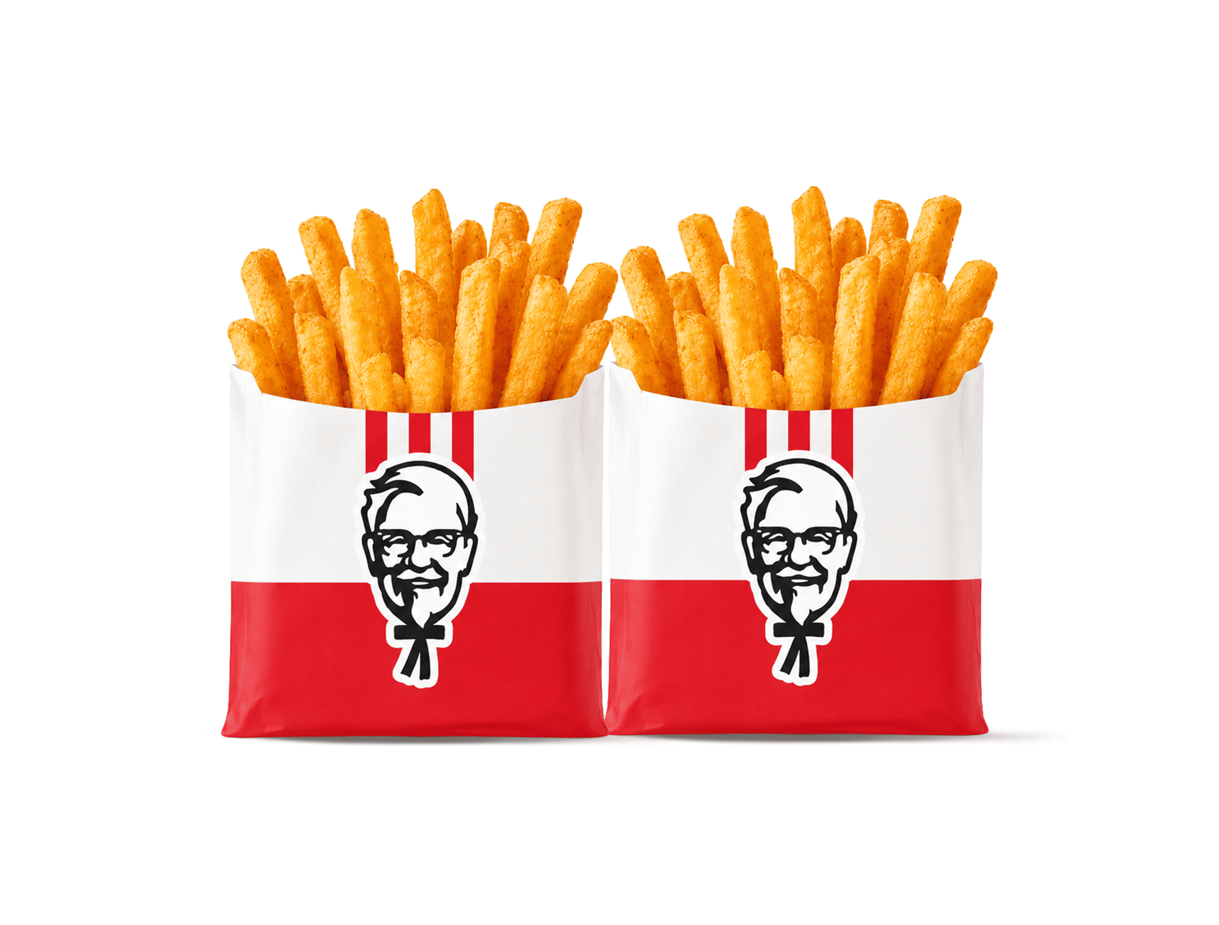 2 PAPAS INDIVIDUALES