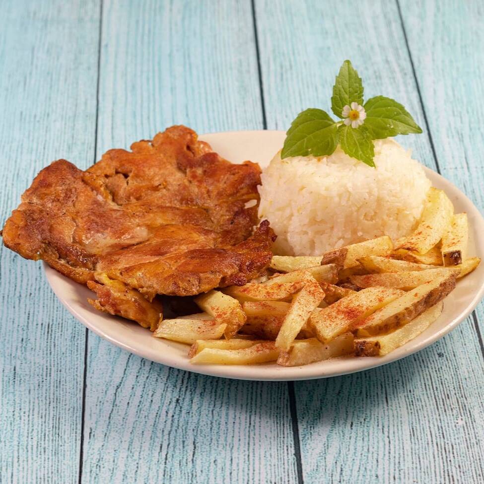 Filete de Pierna Pernil de Pollo