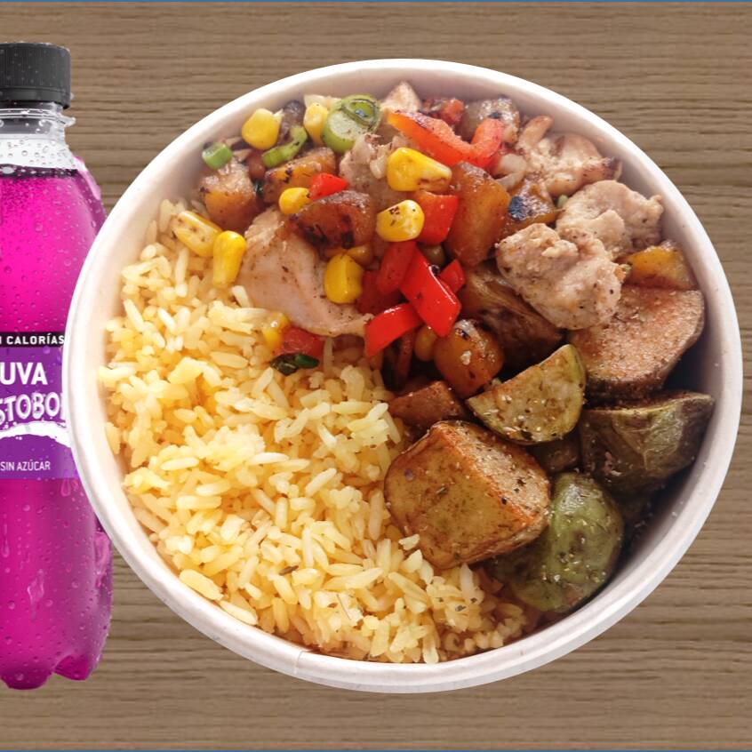 Combo Bowl Primavera