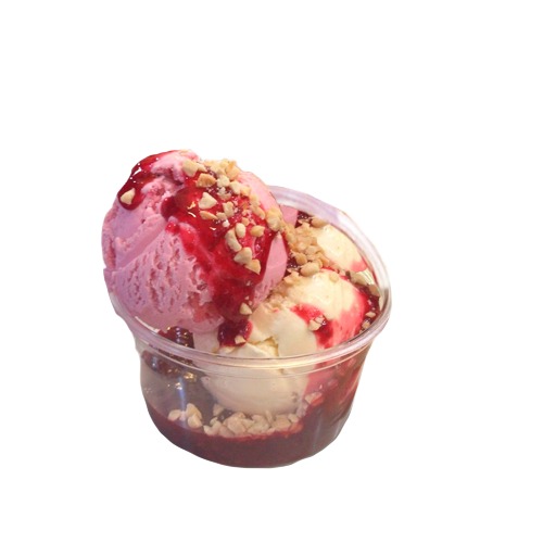 Sundae X2 Sabores