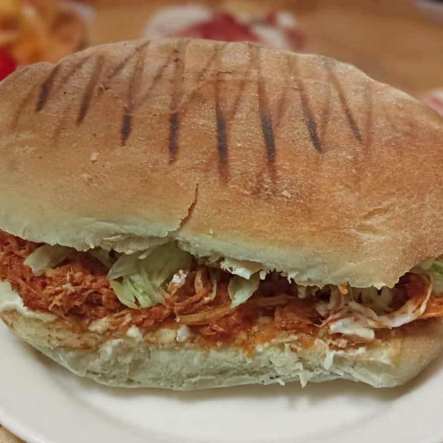 Torta de Cochinita