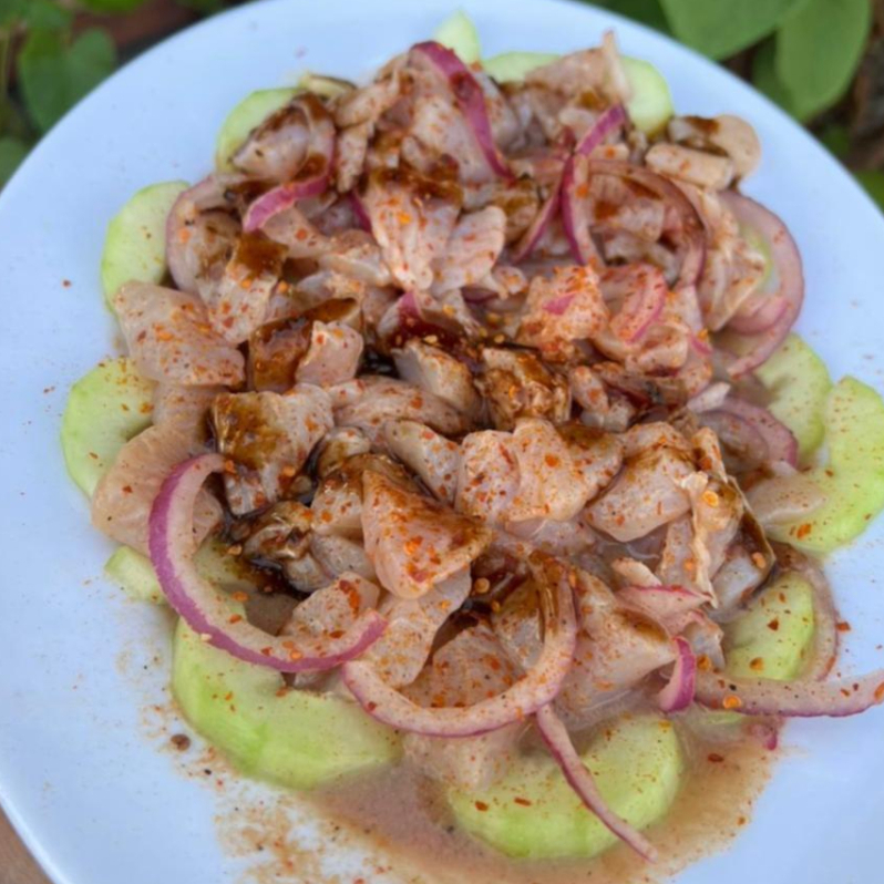 AGUACHILE CALLO DE LOBINA