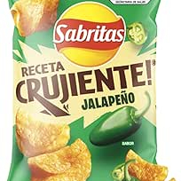 Receta Crujiente Jalapeño