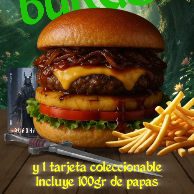 Druid Burger