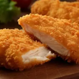 Arroz, Feijão, Batata Frita , farofa ou macarrão ,File empanado