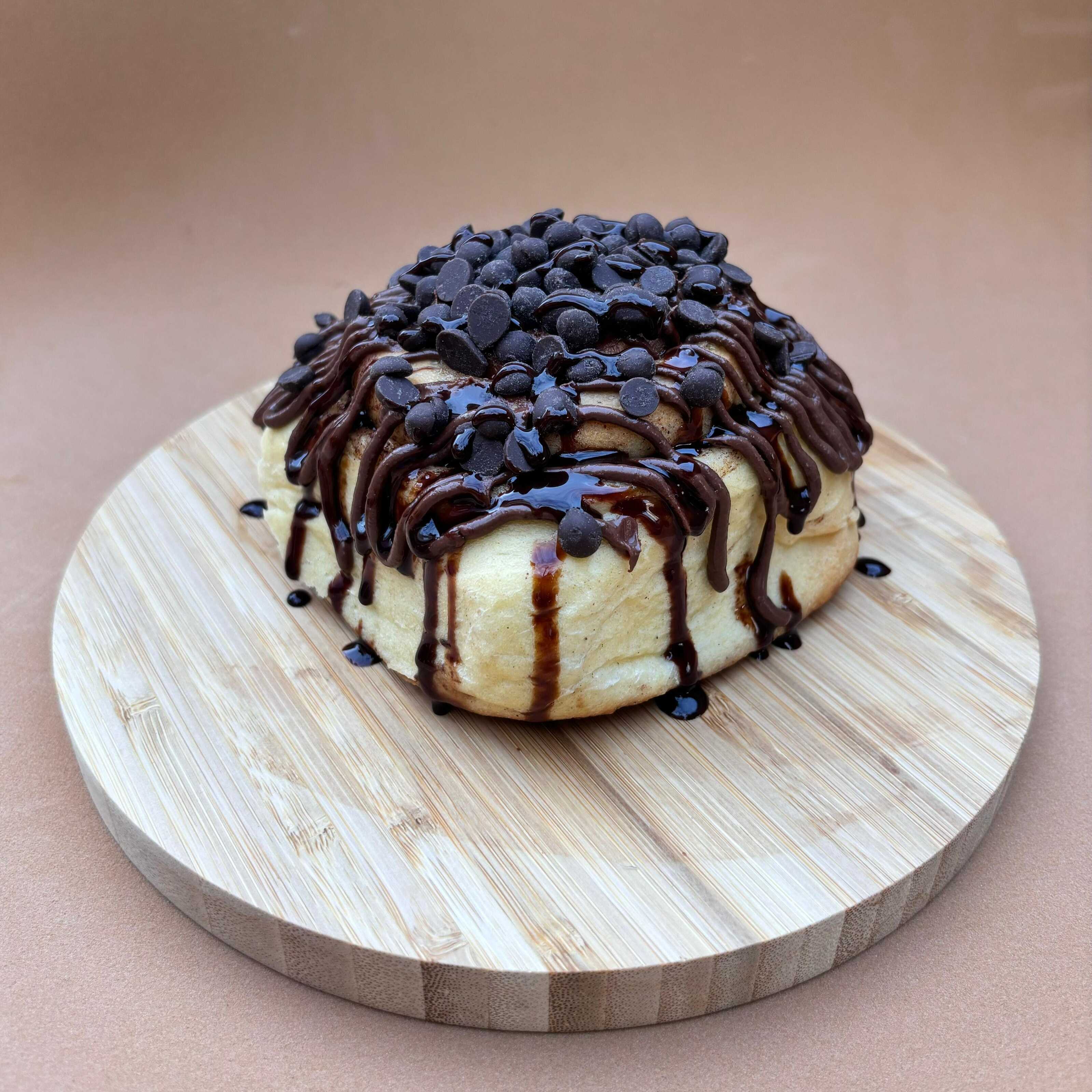 Rol Choco Chips