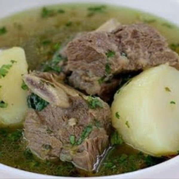 Caldo de Carne