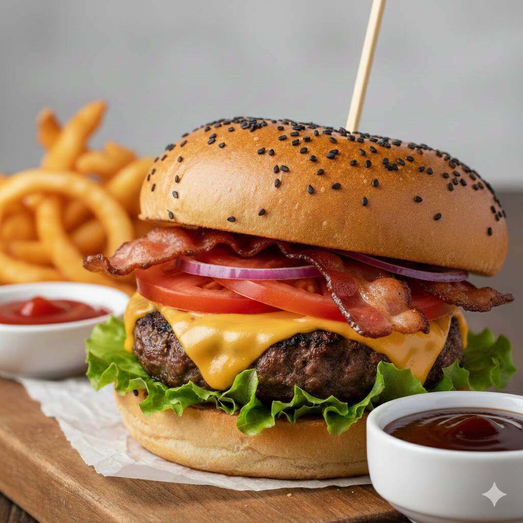 🍔🐮X'treme BBQ®