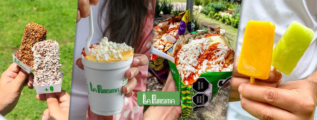 La Purísima - Elotes y Trolebuses (Tanarah)