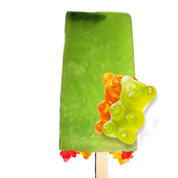 PALETA DE PANDITAS