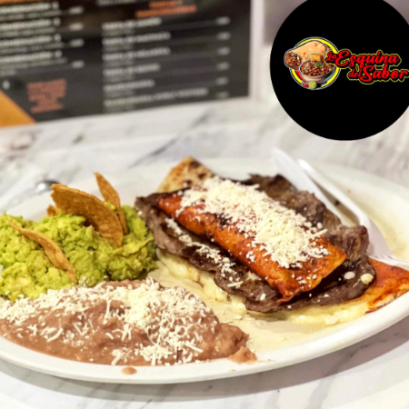 Tampiqueña de Arrachera