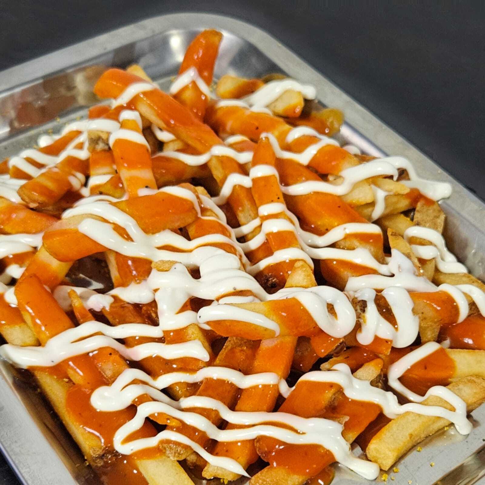SPICY FRIES