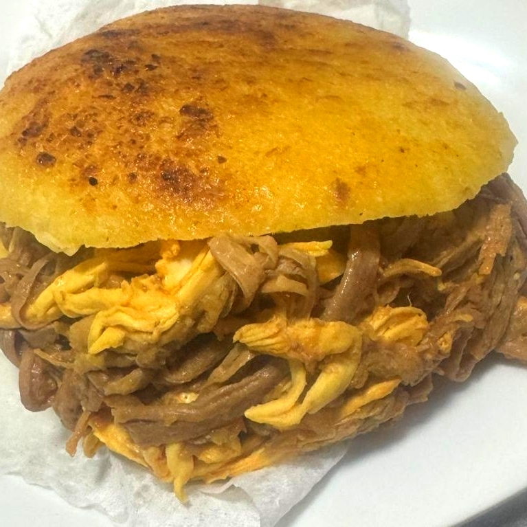 Arepa Mixta