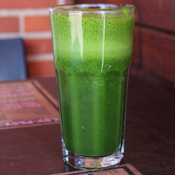 Batido Verde