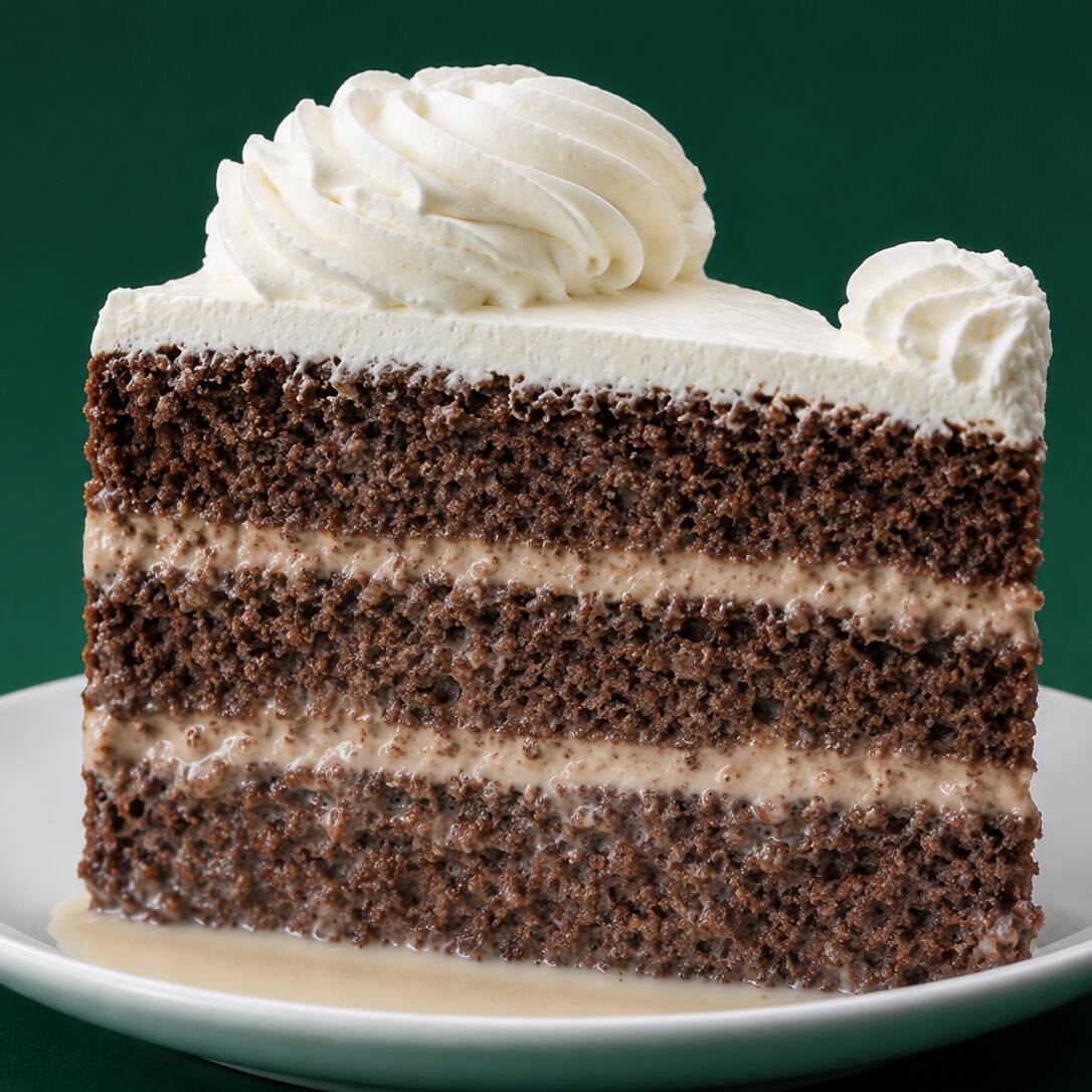 Tres Leches Chocolate