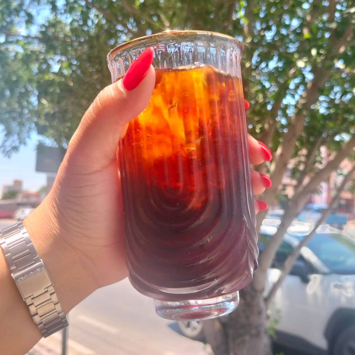 Cold Brew 16 Oz