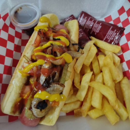 COMBINADO C/PAPAS