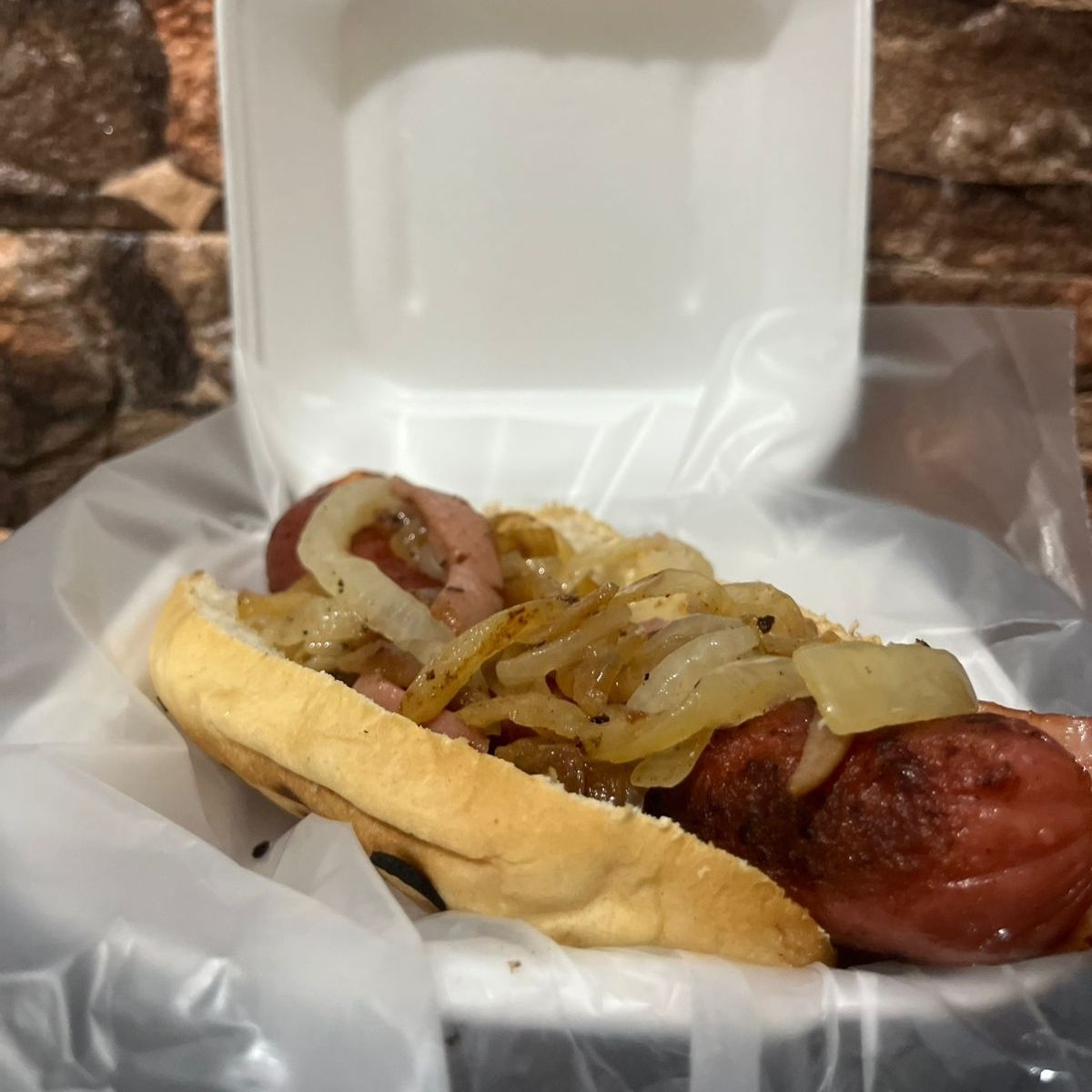 Hot Dog Jumbo