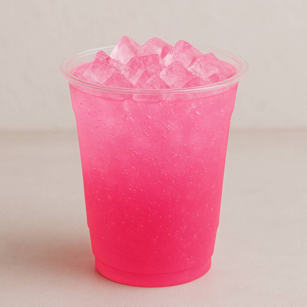 Soda Italiana Limonada Rosa