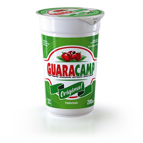 O sabor autêntico do guaraná em uma embalagem prática. Refrescante e ideal para qualquer momento!