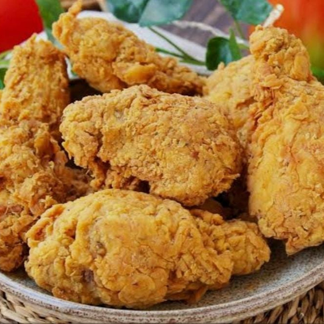 POLLO FRITO