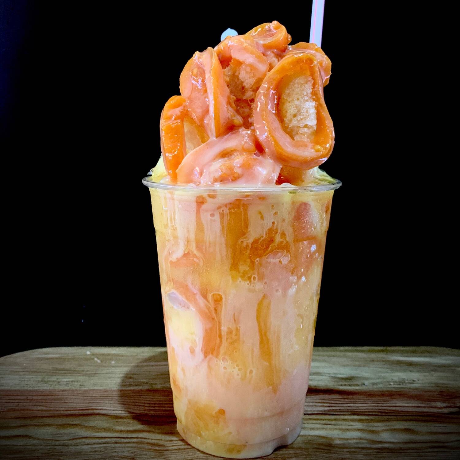 Raspado grande