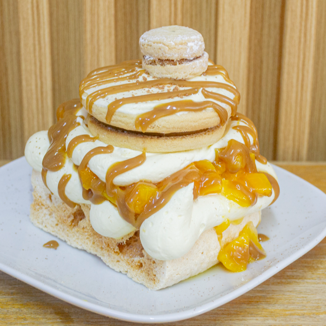 Merengón de Alfajor