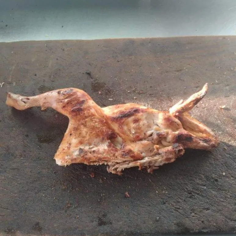 Medio Pollo Asado Tradicional