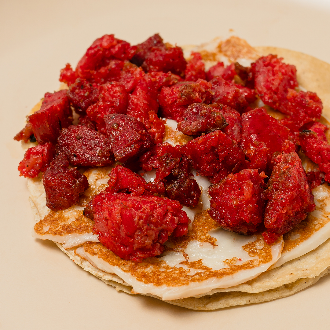 Quesadilla de Chorizo