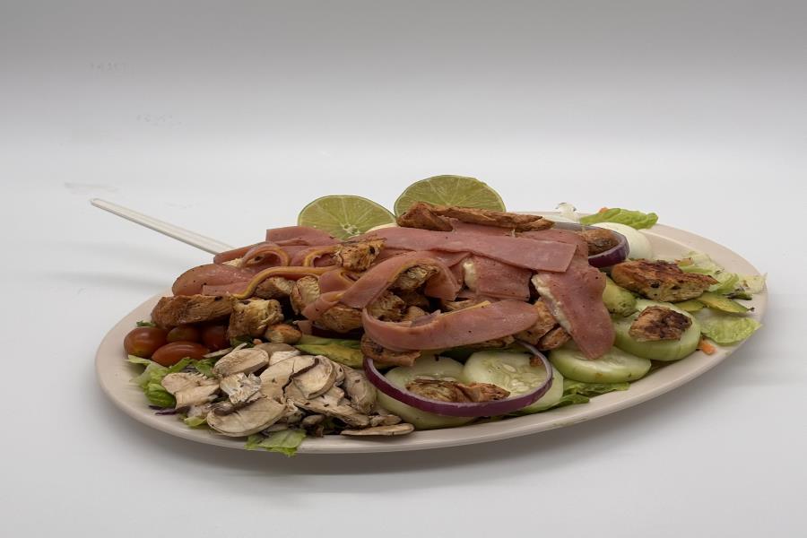 ENSALADA CLUB