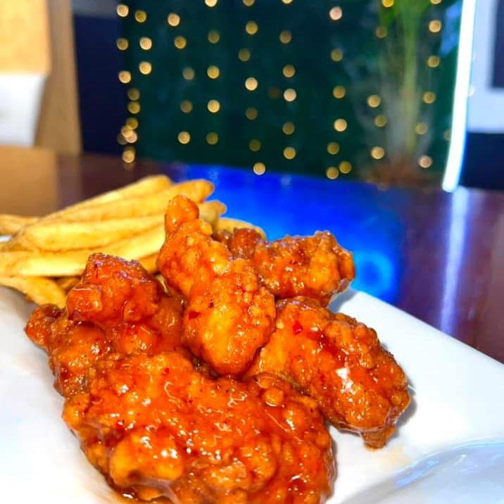 ORDEN BONELESS+ REFRESCO+ PAPAS