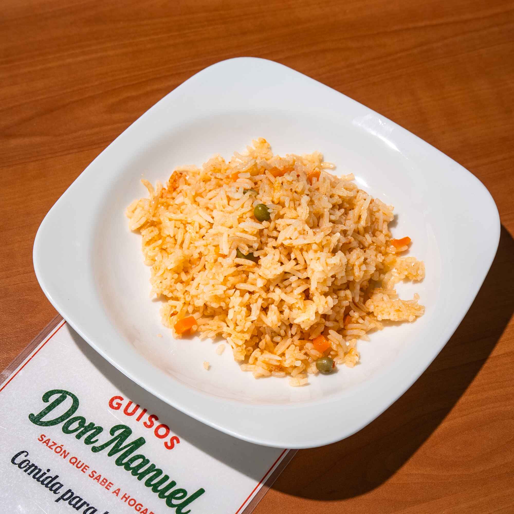 Arroz Rojo