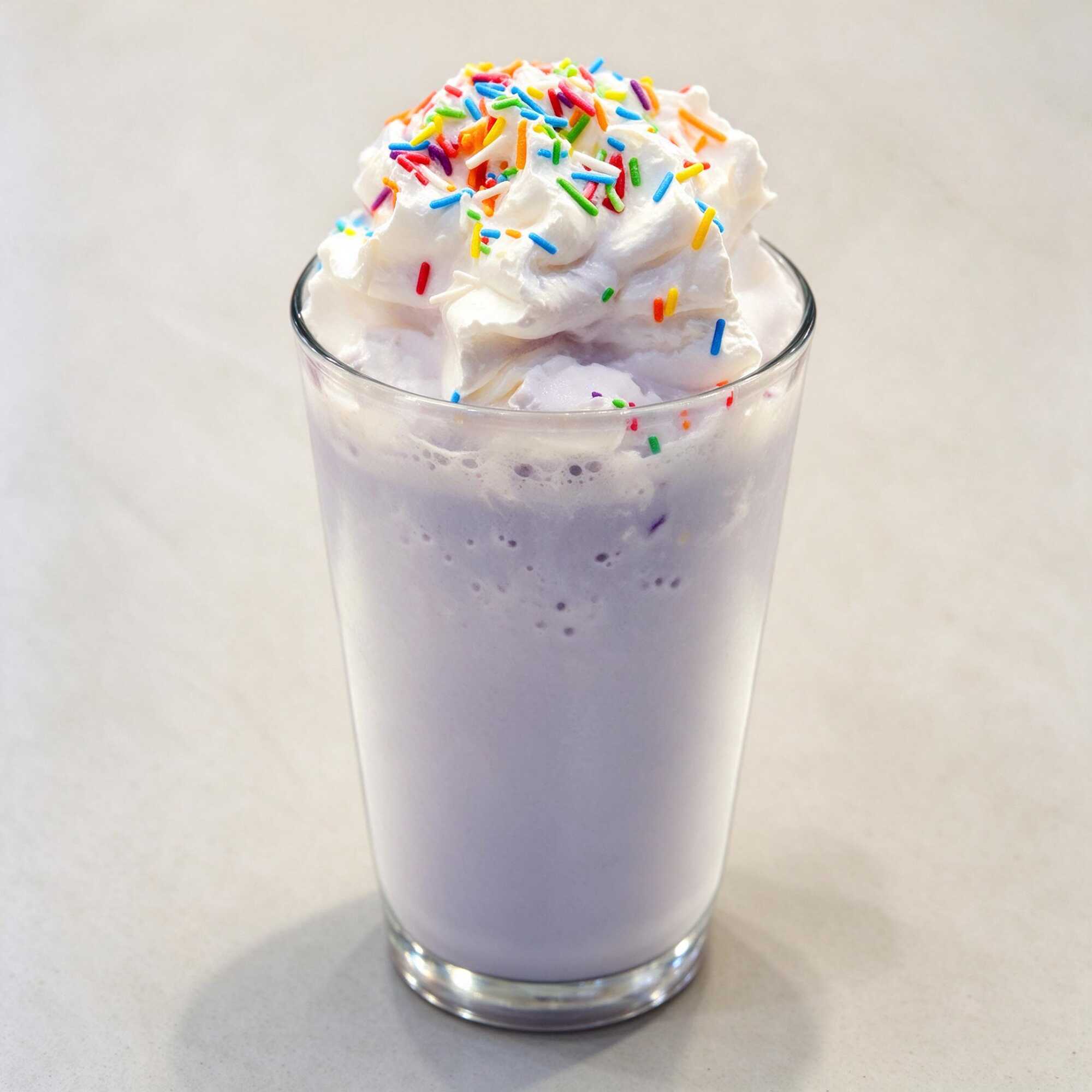 Frappé Taro