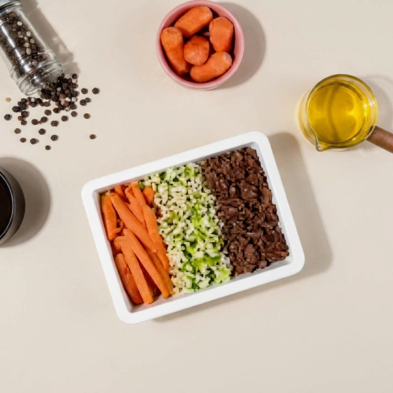 **nossos produtos são congelados.
