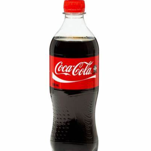 COCA-COLA 600ml