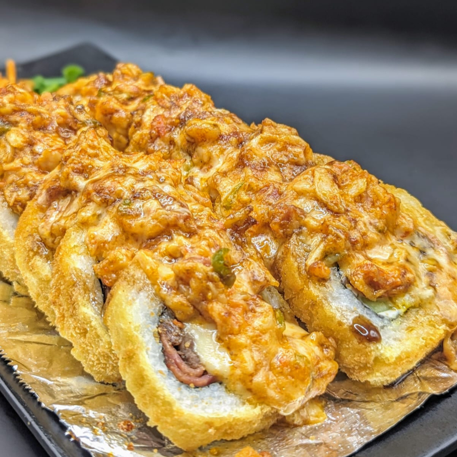 Spicy Horneado
