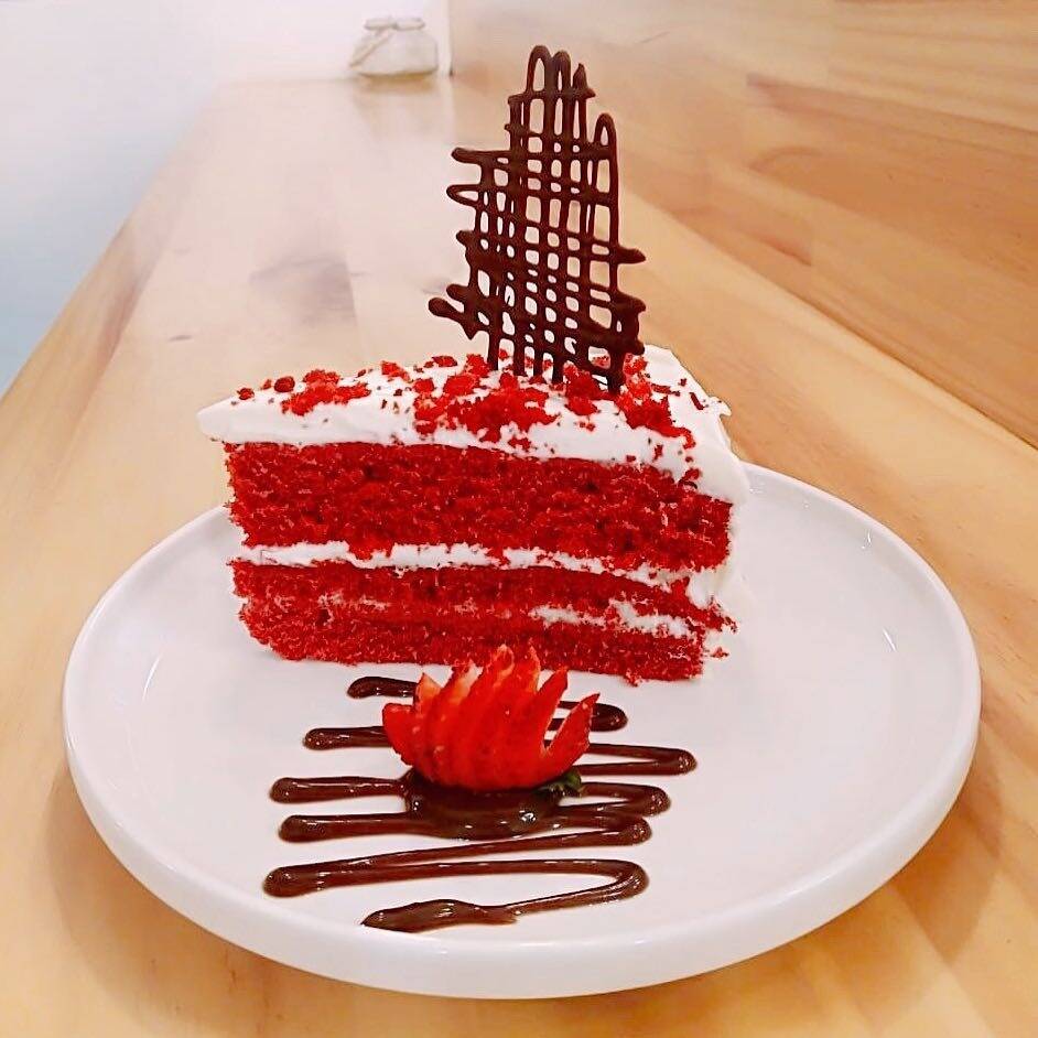 Torta Red Velvet