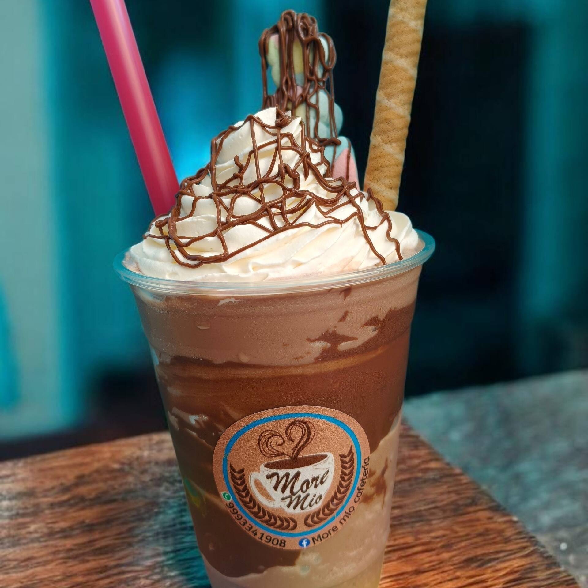 FRAPPE DE NUTELLA