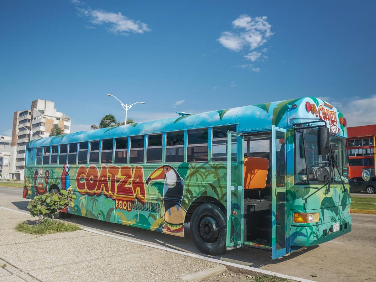 Coatza Food Truck