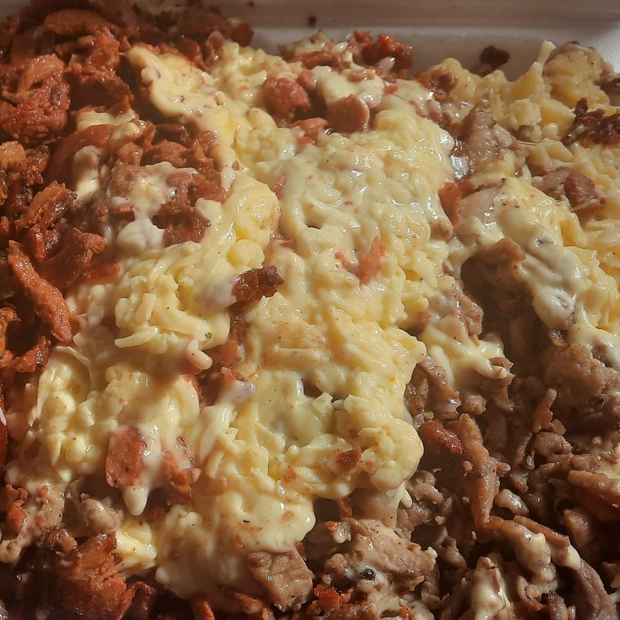 Kilo Combinado con Queso