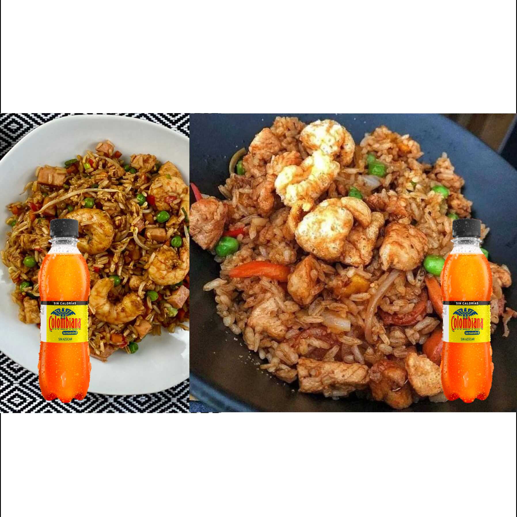Combo 2X1 Arroz Chino Mixto Premium