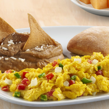 Huevos Revueltos