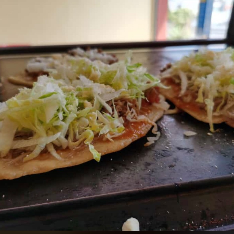Quesadillas