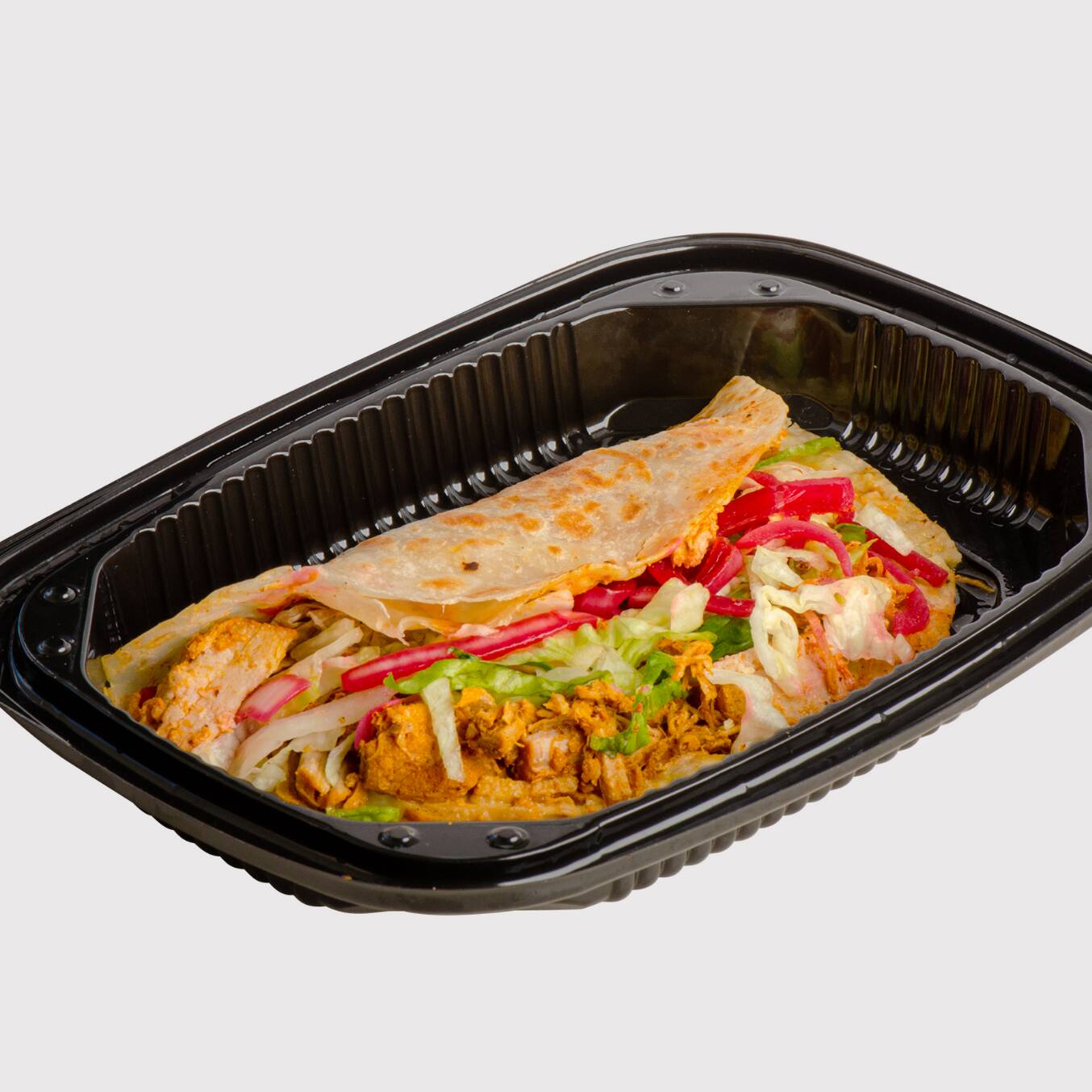 Quesadilla con Cochinita 1 Pza