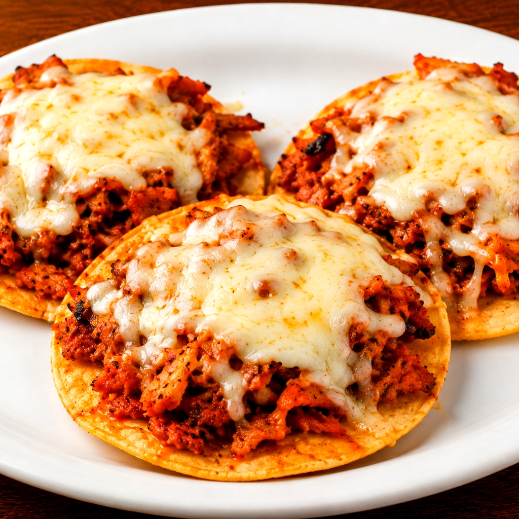 Volcan de Chorizo