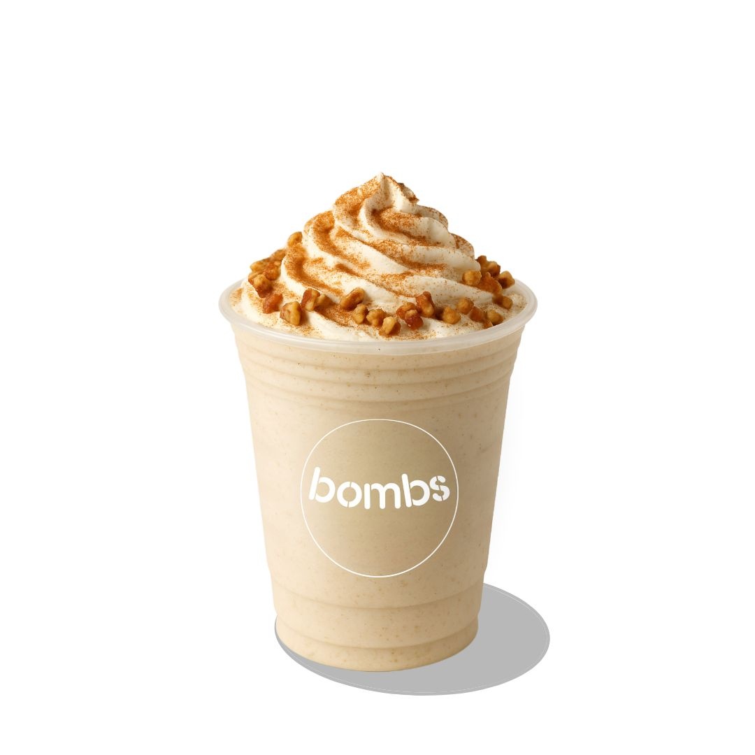 Horchata Frappe